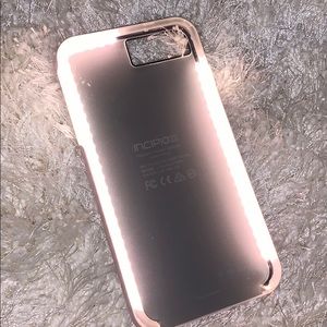 Incipio Lux Brite iPhone 7 Plus/8 Plus Selfie Case